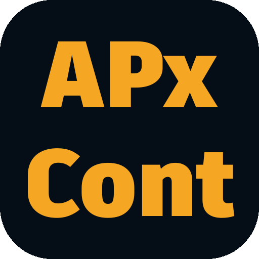APx Controller icon